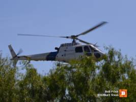 Border Patrol Begins Surge Operation to Reduce Deaths Near Falfurrias Texas
